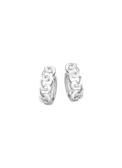 Damen Mona Ohrschmuck<Moderne Klappcreolen