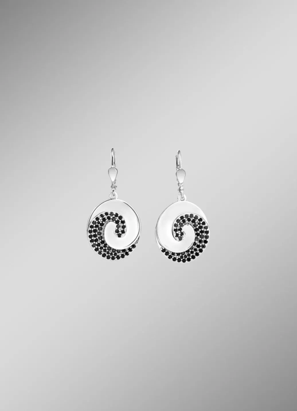 Online Moderne Ohrringe mit Spinell Damen Ohrschmuck