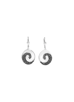 Online Moderne Ohrringe mit Spinell Damen Ohrschmuck