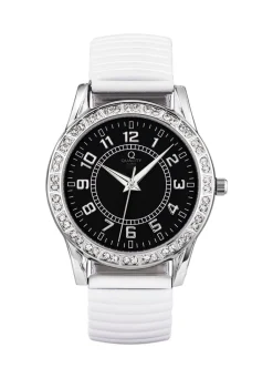 Outlet Moderne Quartz-Damenuhr mit Zugband Damen Quarzuhren