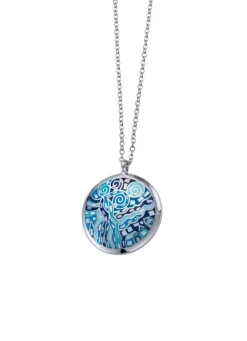 Moderner Anhänger mit Mosaikmuster Damen Modeschmuck|Anhänger