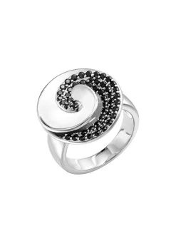 Moderner Damenring mit Spinell Damen Ringe