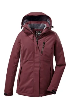 Damen Mona Funktionsjacken<Modische Damen-Funktionsjacke mit hohen Tragekomfort
