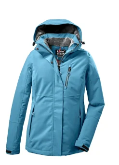 Damen Mona Funktionsjacken<Modische Damen-Funktionsjacke mit hohen Tragekomfort