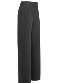 Damen Mona Lange Hosen<Modische Hose in bequemer Weite