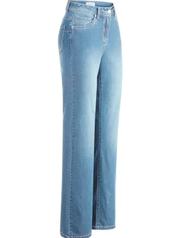 Damen Mona Lange Hosen|Jeans<Modische Jeans in 5-Pocket-Form