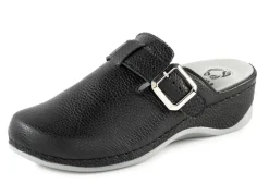 Hot Mubb, klassische Damen-Clogs, Wete H, mit herausnehmbarem Fußbett Damen Clogs