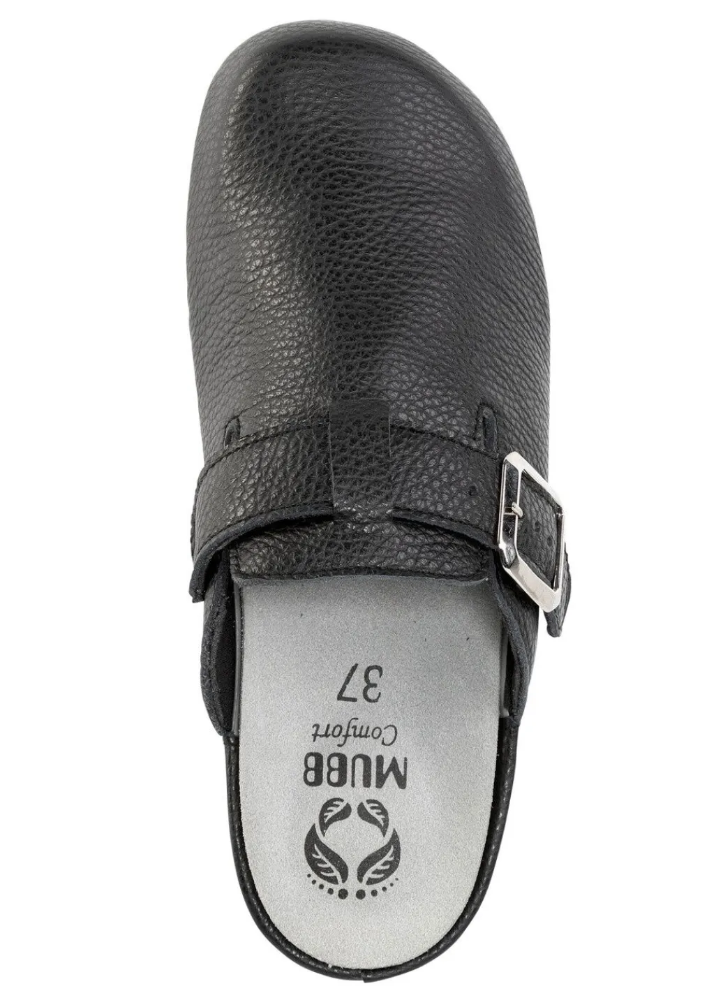 Hot Mubb, klassische Damen-Clogs, Wete H, mit herausnehmbarem Fußbett Damen Clogs