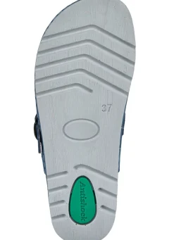New Mubb, klassische Damen-Hausschuhe, Weite H, mit Lammfell Damen Hausschuhe