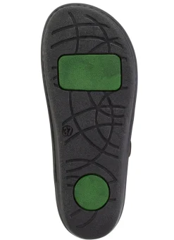 Outlet Mubb, sommerliche Damen-Clogs, Weite H, mit herausnehmbarem Fußbett Damen Clogs