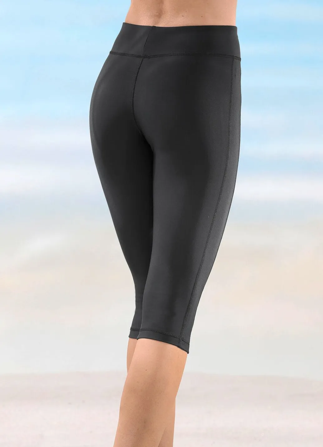 Damen Mona Tankinis|Bikinis<Naturana Bade-Leggings