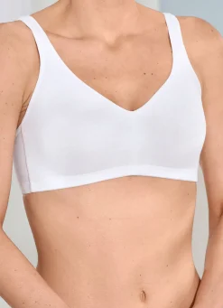 Discount Naturana BH mit doppelt vorgeformten Cups Damen T-Shirt-Bh|Bh Ohne Bügel