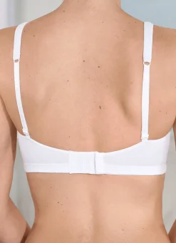 Discount Naturana BH mit doppelt vorgeformten Cups Damen T-Shirt-Bh|Bh Ohne Bügel