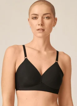 Hot Naturana BH mit gepolsterten Cups Damen T-Shirt-Bh|Bh Ohne Bügel