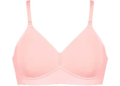 Best Naturana BH mit gepolsterten Cups Damen T-Shirt-Bh|Bh Ohne Bügel