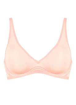 Sale Naturana BH mit herausnehmbaren Pads Damen T-Shirt-Bh|Bh Ohne Bügel