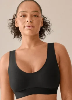 Best Naturana BH mit nahtlosen Abschlüssen Damen T-Shirt-Bh|Bh Ohne Bügel