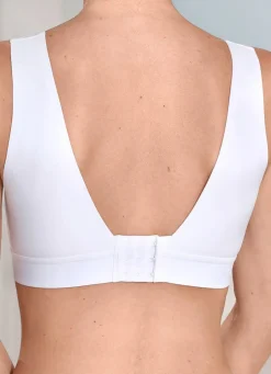 Clearance Naturana BH mit nahtlosen Abschlüssen Damen T-Shirt-Bh|Bh Ohne Bügel