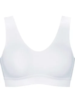 Clearance Naturana BH mit nahtlosen Abschlüssen Damen T-Shirt-Bh|Bh Ohne Bügel