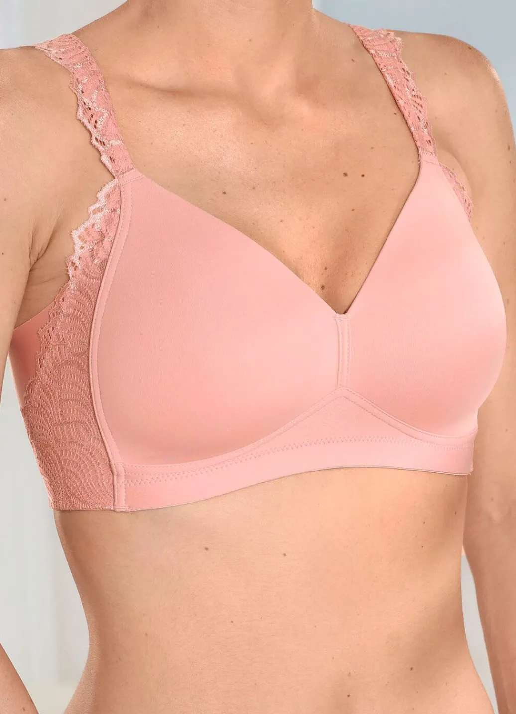 New Naturana BH mit Shaping-Effekt Damen T-Shirt-Bh|Bh Ohne Bügel