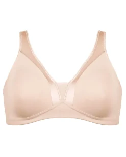Outlet Naturana BH mit vorgeformten Cups Damen T-Shirt-Bh|Bh Ohne Bügel