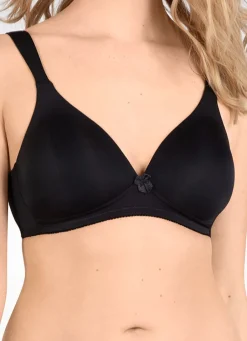 Sale Naturana BH mit weich gepolsterten Cups Damen T-Shirt-Bh|Bh Ohne Bügel