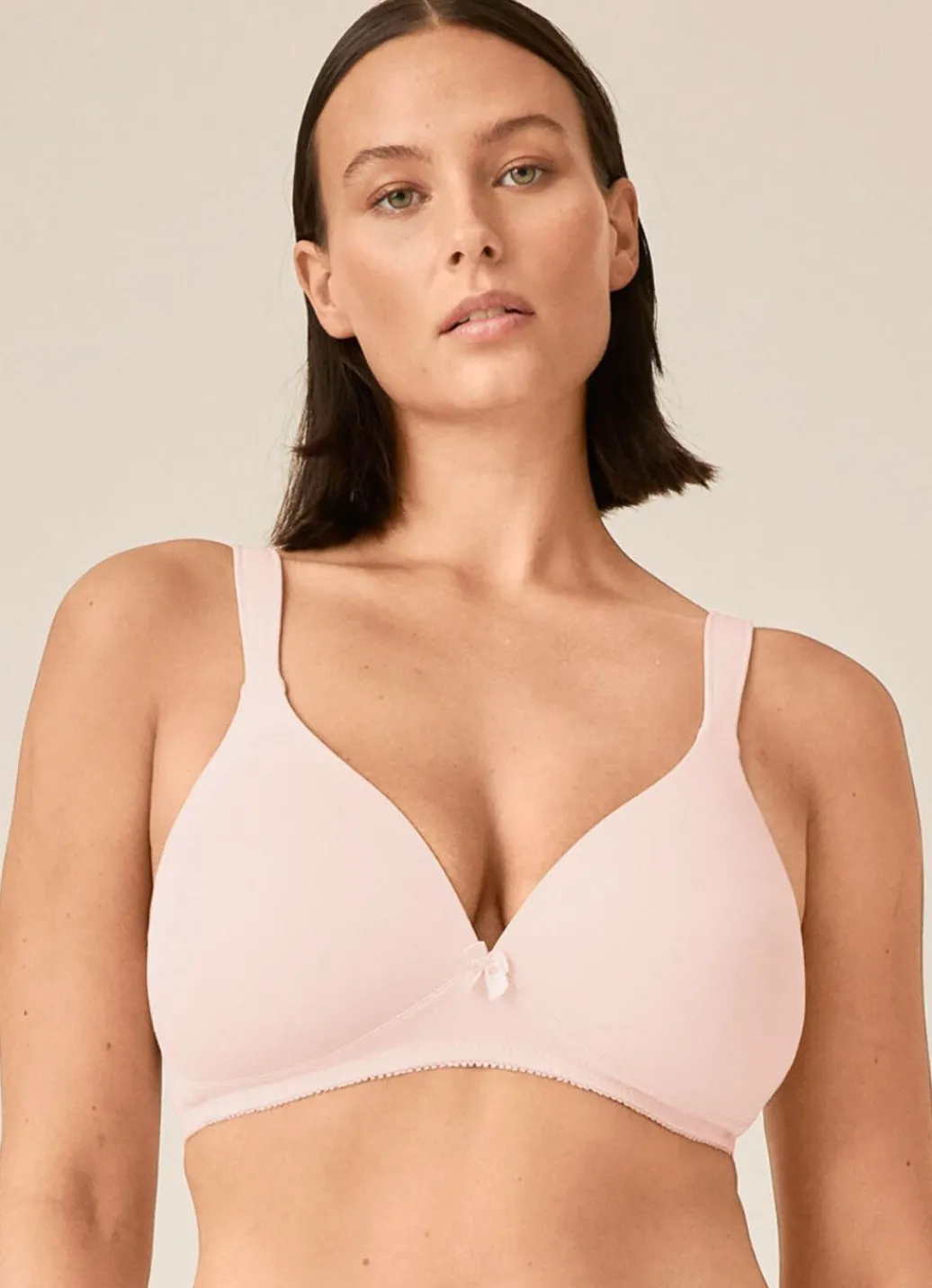 New Naturana BH mit weich gepolsterten Cups Damen T-Shirt-Bh|Bh Ohne Bügel