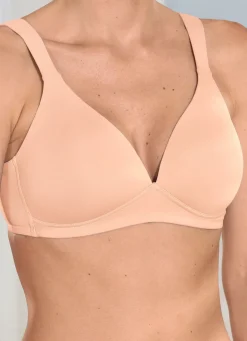 Discount Naturana BH mit weich gepolsterten Cups Damen T-Shirt-Bh|Bh Ohne Bügel