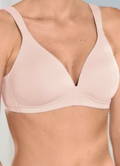 New Naturana BH mit weich gepolsterten Cups Damen T-Shirt-Bh|Bh Ohne Bügel