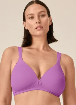 Discount Naturana BH mit weich gepolsterten Cups Damen T-Shirt-Bh|Bh Ohne Bügel