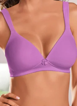 Discount Naturana BH mit weich gepolsterten Cups Damen T-Shirt-Bh|Bh Ohne Bügel