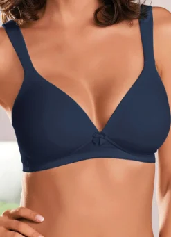 Naturana BH mit weich gepolsterten Cups Damen T-Shirt-Bh|Bh Ohne Bügel