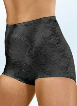 Naturana Miederhose mit Jacquarddessin Damen Miederhosen