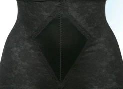 Naturana Miederhose mit Jacquarddessin Damen Miederhosen