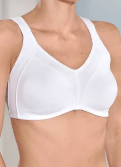 Clearance Naturana Minimizer- BH mit hohem Baumwollanteil Damen Minimizer-Bh|Bh Ohne Bügel