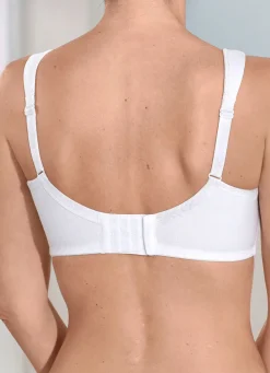 Clearance Naturana Minimizer- BH mit hohem Baumwollanteil Damen Minimizer-Bh|Bh Ohne Bügel