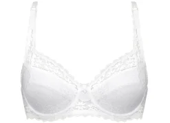 Best Naturana Zweierpack Bügel-BH Damen Bh Mit Spitze|Bh Mit Bügel