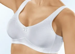 Hot Naturana Zweierpack BH mit doppelt vorgeformten Cups Damen T-Shirt-Bh|Bh Ohne Bügel