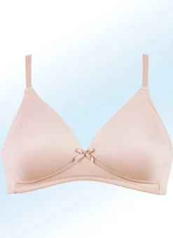 Hot Naturana Zweierpack BH mit gepolsterten Cups Damen T-Shirt-Bh|Bh Ohne Bügel