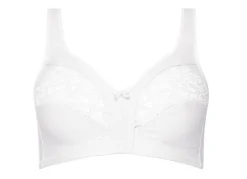 Discount Naturana Zweierpack BH mit elastischer Spitze Damen Bh Ohne Bügel|Bh Mit Spitze