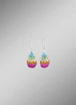 Ohrhaken mit Swarovski-Elements Damen Ohrschmuck|Modeschmuck