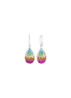 Ohrhaken mit Swarovski-Elements Damen Ohrschmuck|Modeschmuck