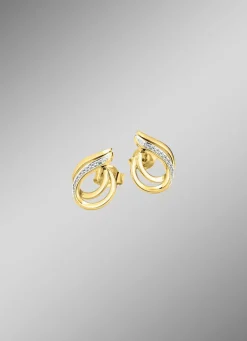 Damen Mona Ohrschmuck<Ohrstecker