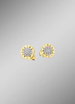Damen Mona Ohrschmuck<Ohrstecker Gold 585/-