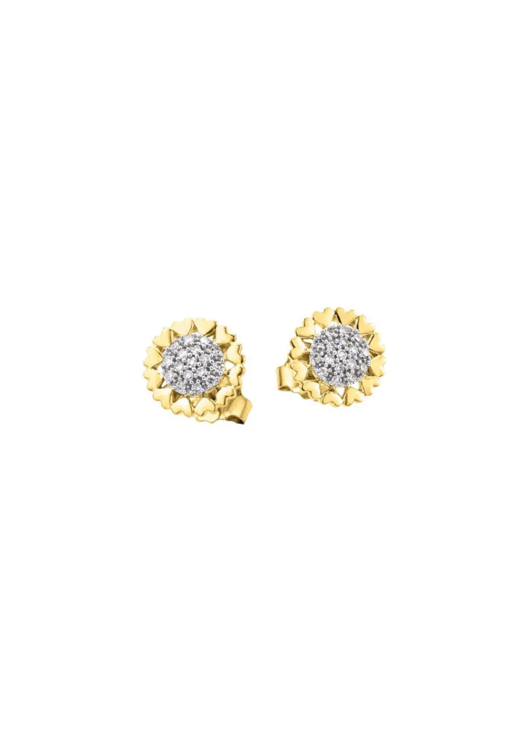 Damen Mona Ohrschmuck<Ohrstecker Gold 585/-