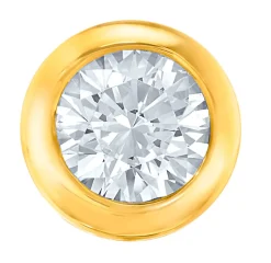 Hot Ohrstecker mit Brillanten Damen Ohrschmuck