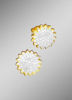 Best Ohrstecker mit Brillanten Damen Ohrschmuck