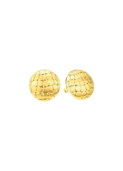 Clearance Ohrstecker mit Schlangen-Muster Damen Ohrschmuck