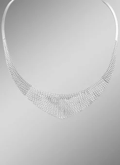Outlet Omega-Collier Damen Halsketten|Ohrschmuck