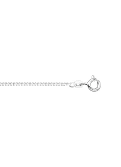 Sale Panzerkette aus Silber Damen Halsketten